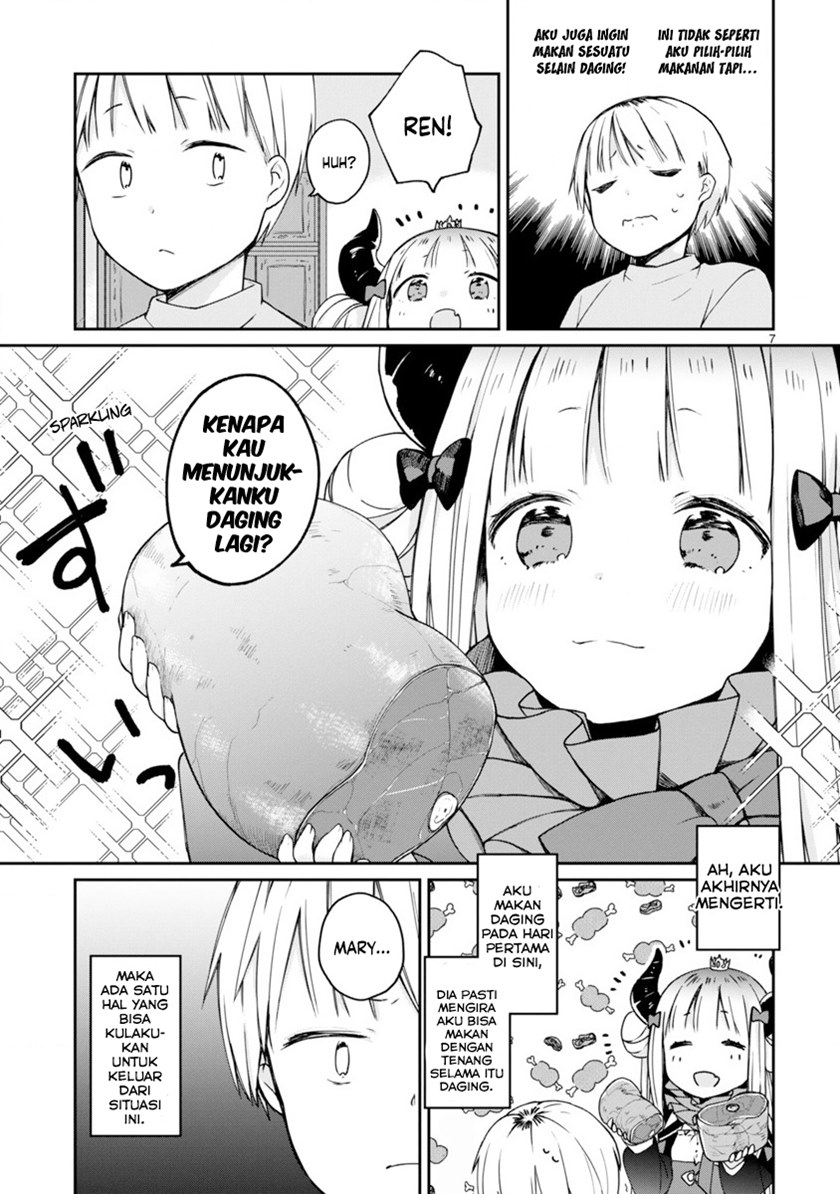 I Was Summoned By The Demon Lord, But I Can’t Understand Her Language Chapter 02 Gambar 9